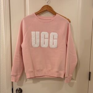 UGG Pink Sweatshirt